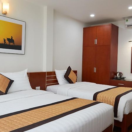 Van Nam Hotel Ha Long Exteriér fotografie