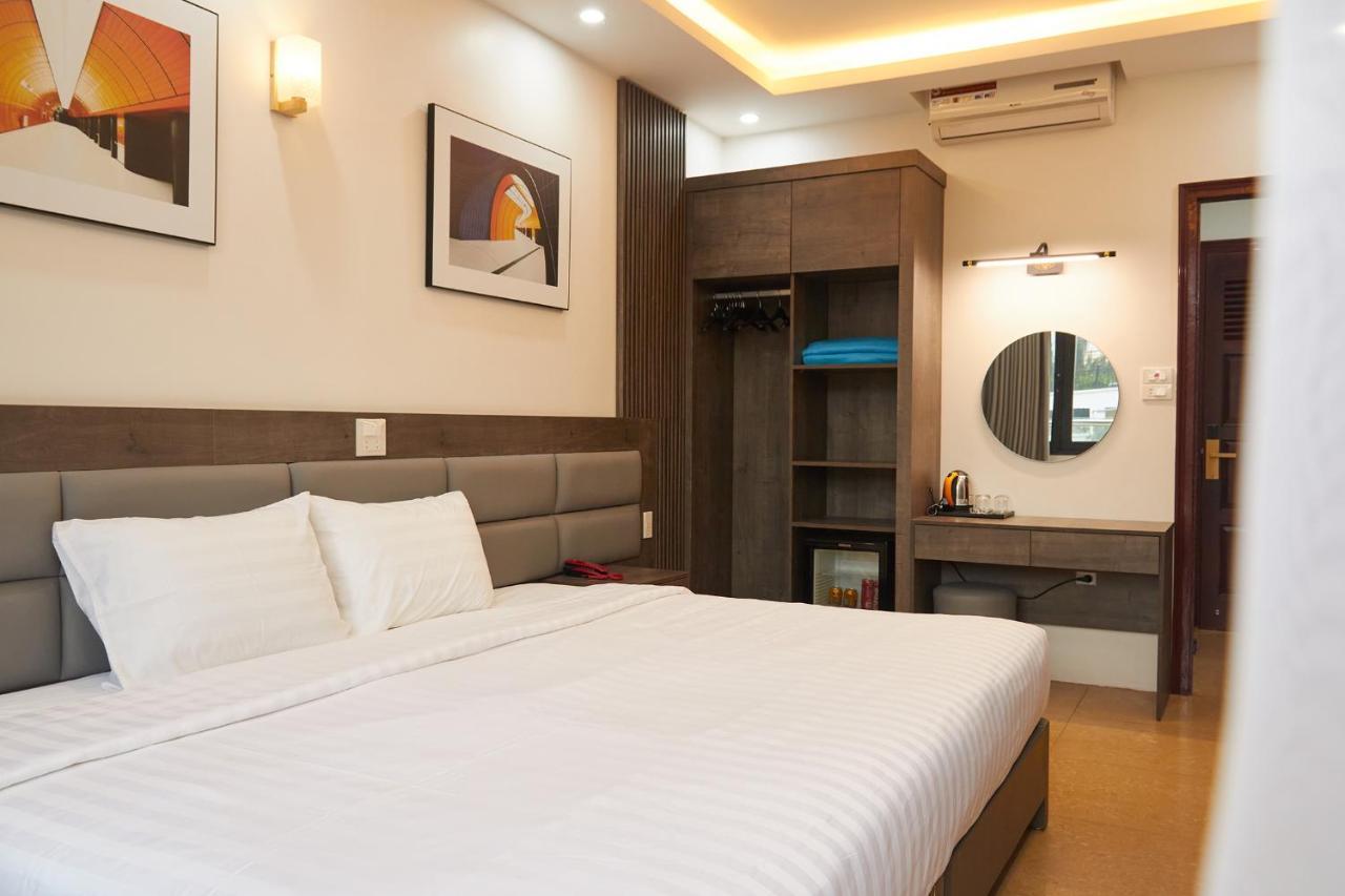 Van Nam Hotel Ha Long Exteriér fotografie