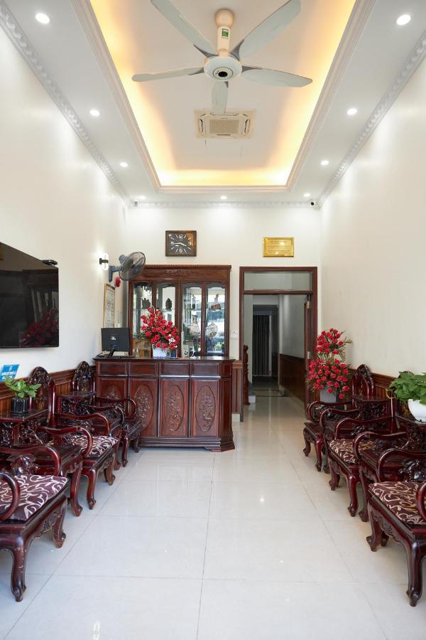 Van Nam Hotel Ha Long Exteriér fotografie