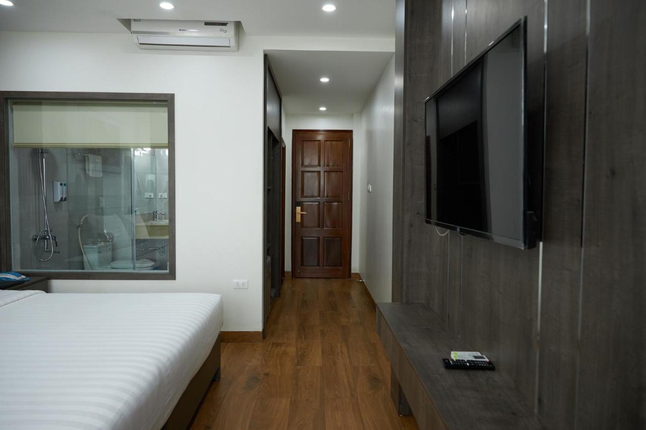 Van Nam Hotel Ha Long Exteriér fotografie