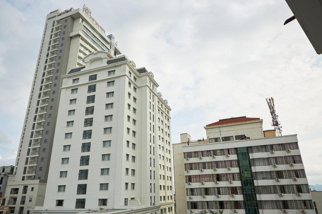 Van Nam Hotel Ha Long Exteriér fotografie