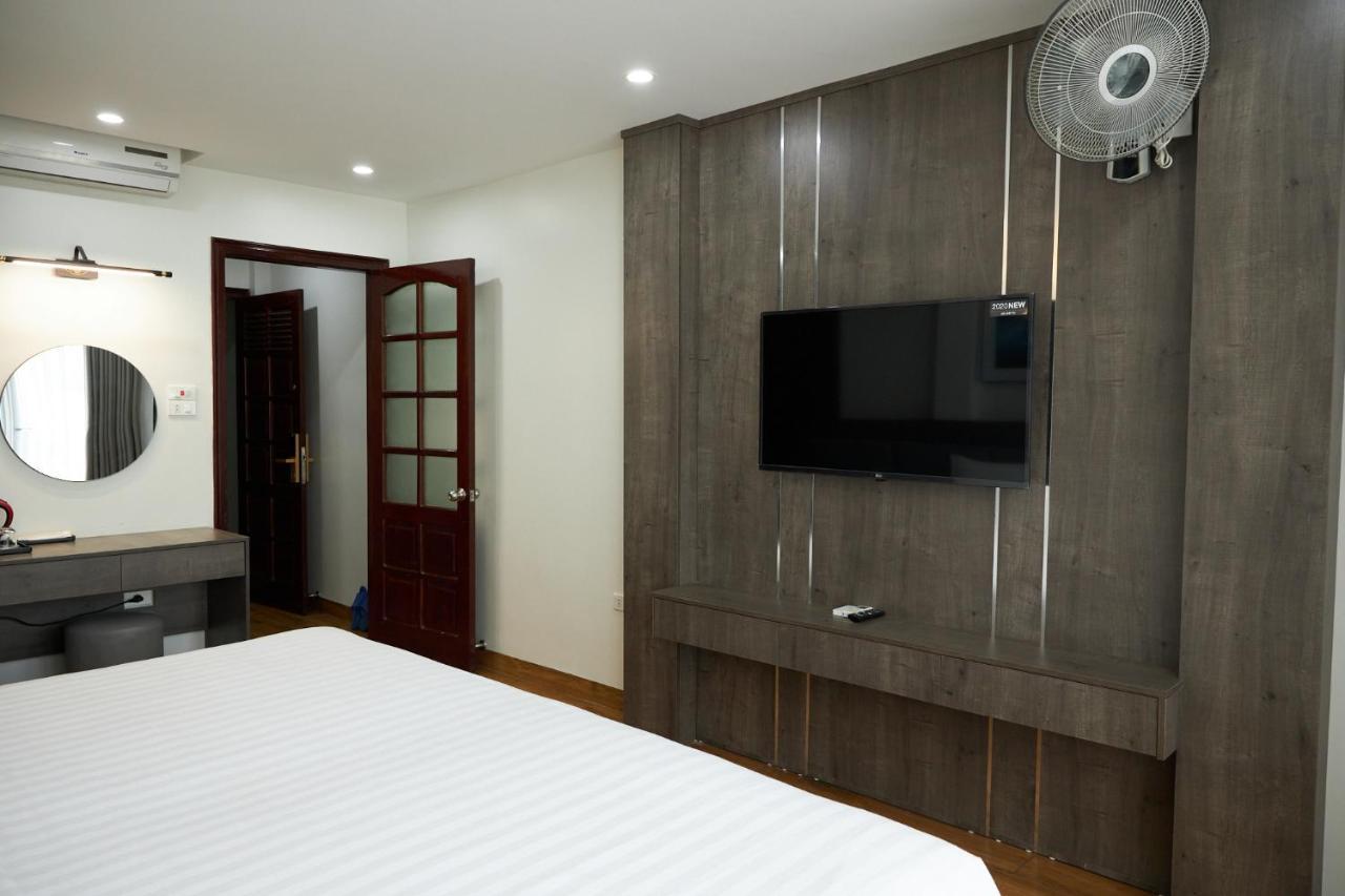 Van Nam Hotel Ha Long Exteriér fotografie
