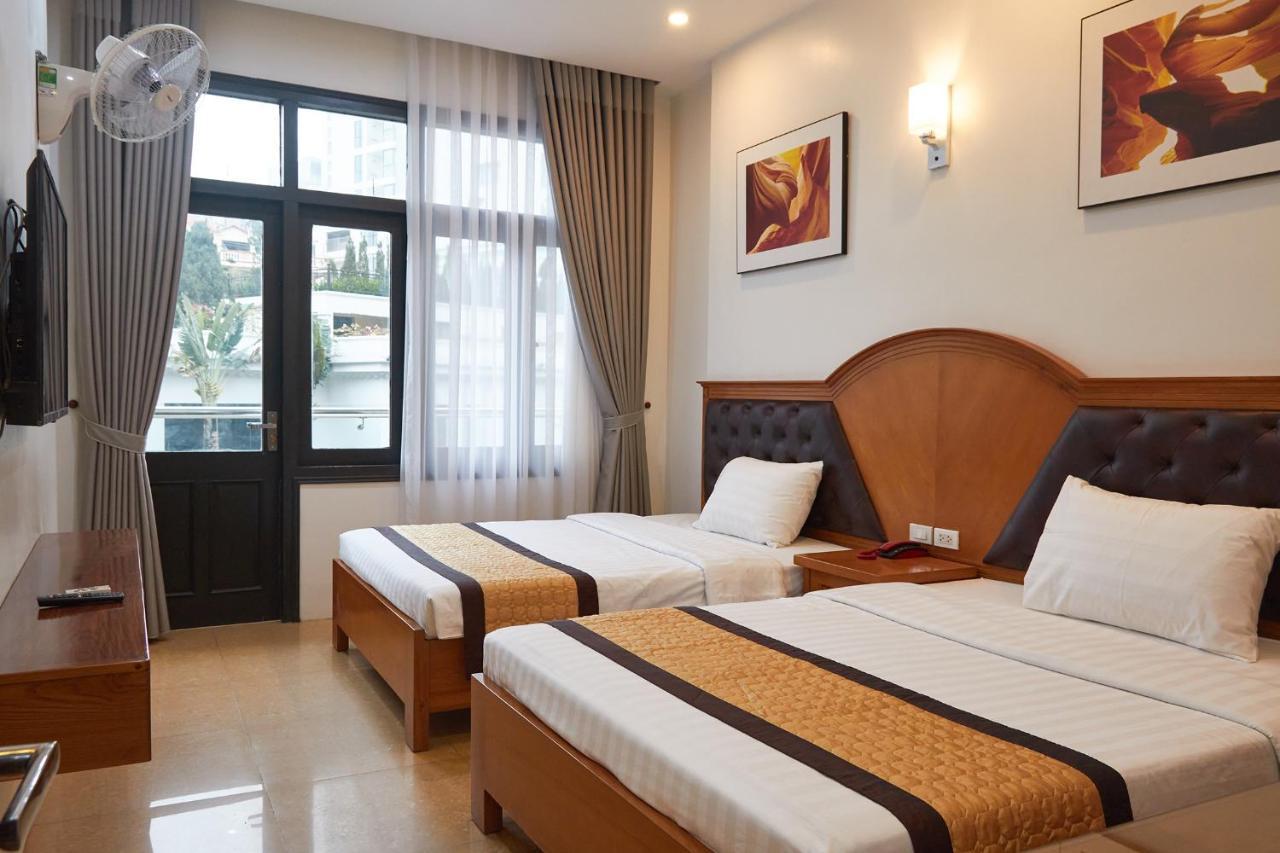 Van Nam Hotel Ha Long Exteriér fotografie