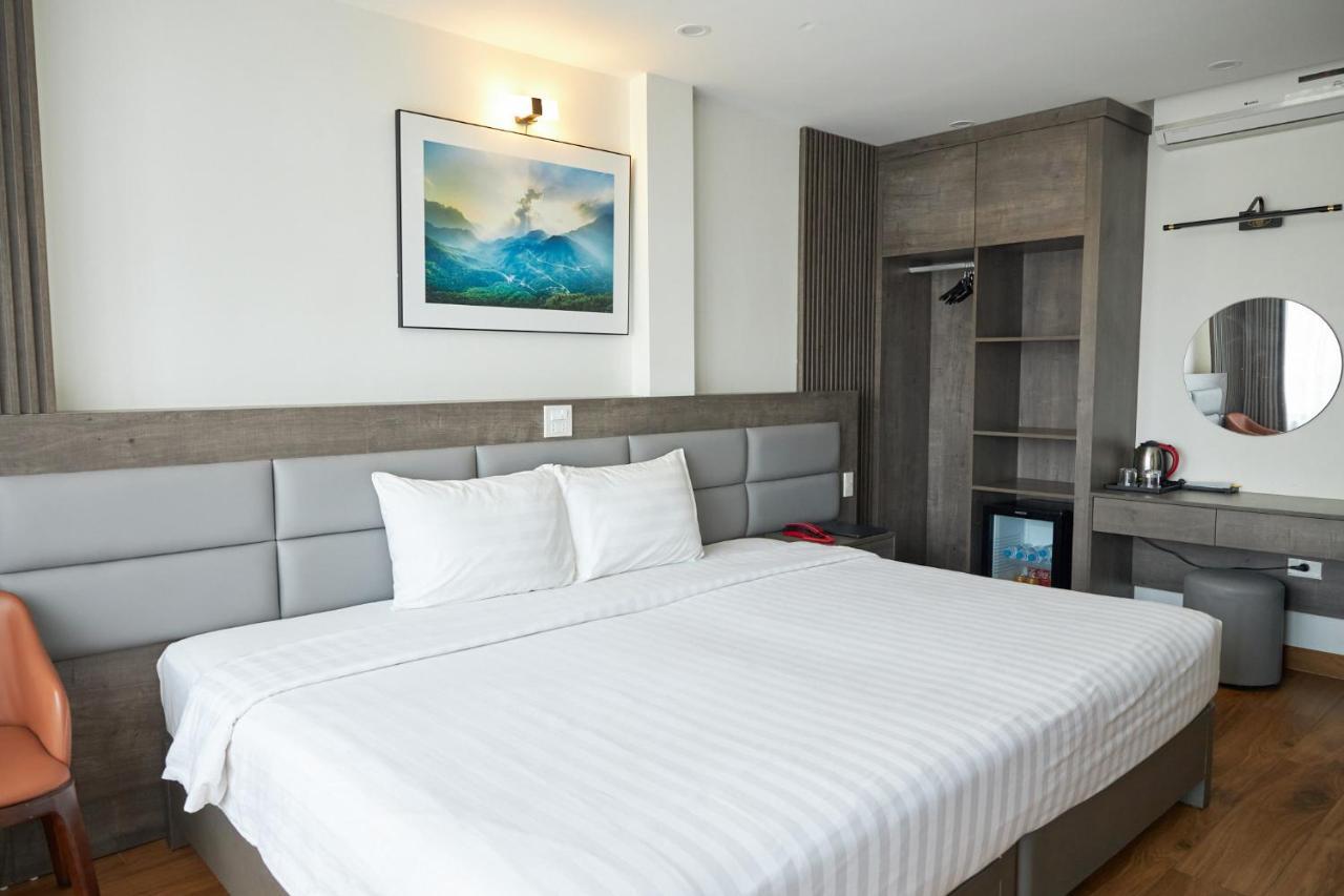 Van Nam Hotel Ha Long Exteriér fotografie