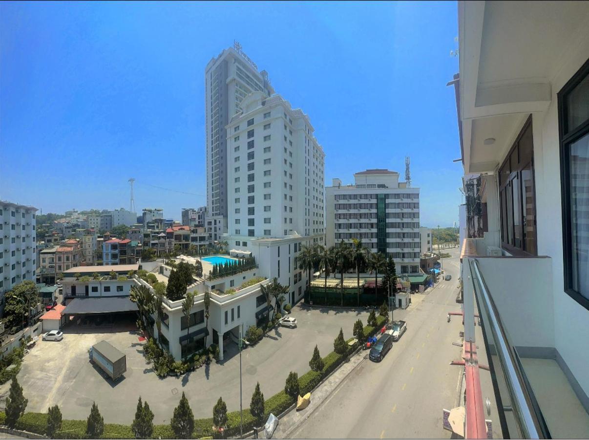 Van Nam Hotel Ha Long Exteriér fotografie